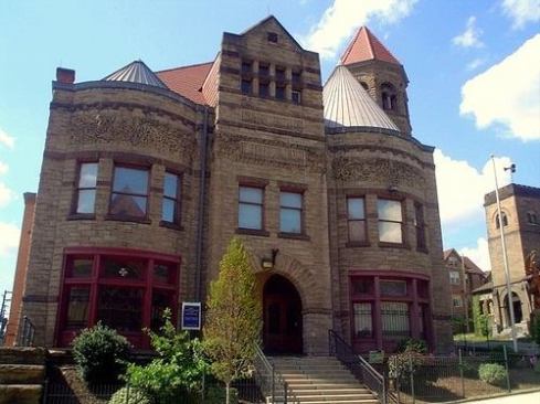 Braddock Carnegie Library (Braddock, Pa.)