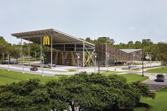McDonald’s Global Flagship at Walt Disney World Resort