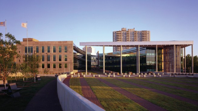 Oklahoma City Federal Building