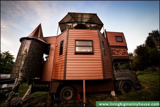 image via Living Big In A Tiny House 