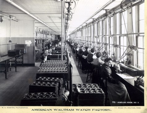 The Jeweling Room