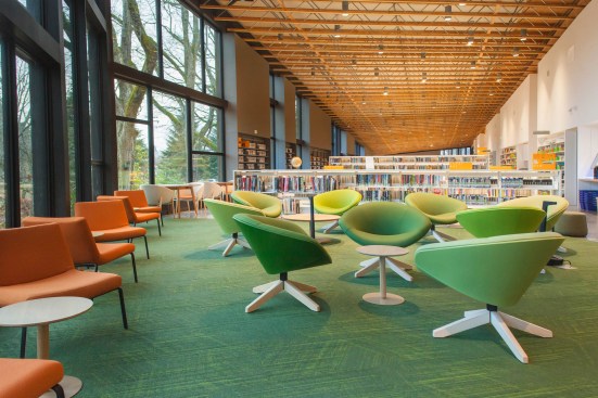 Ledding Library