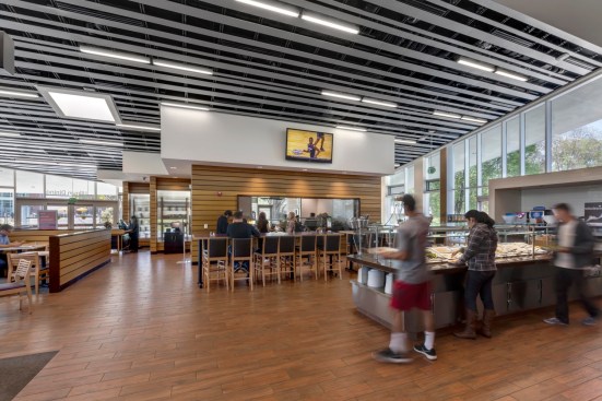 Ullman Commons, California Lutheran University