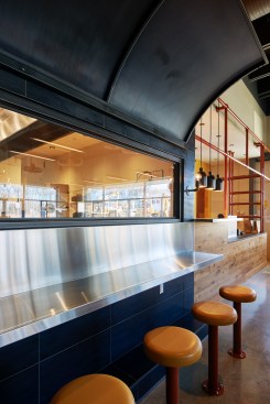 Black Hog BBQ by CORE architecture + design