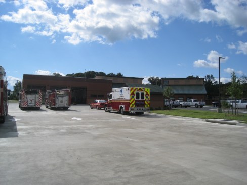 Fire Station #3 Fully Functional