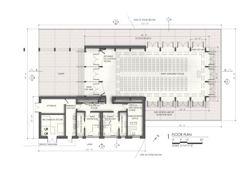 Floor+Plan+of+Interfaith+Chapel