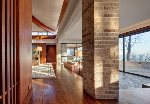 Muslin Residence; Glencoe, IL; Becker Architects; Darris Lee Harris Job#1037