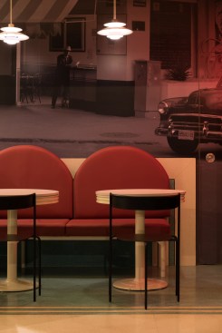 Neveria Roxy  - German Velasco Arquitectos