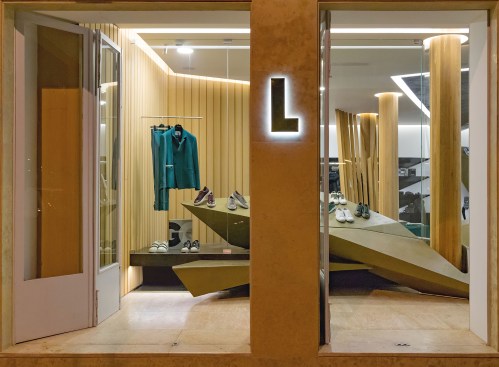 Interior architecture