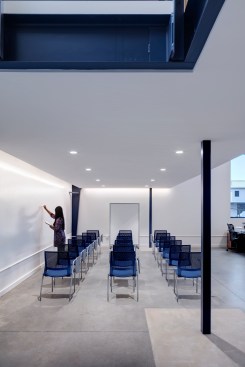 JDI Office by Matt Fajkus Architecture