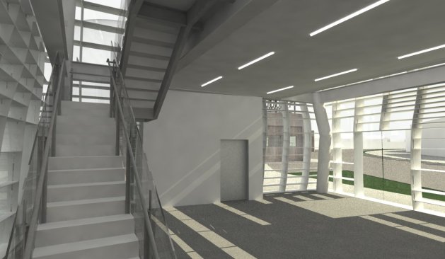 Rendering, Interior (2)