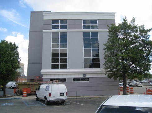 West Side After Renovation