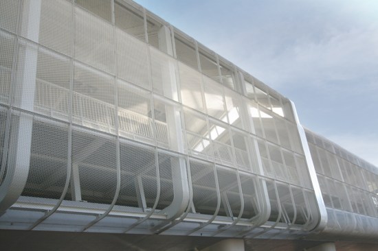 Marconi Express, concept and architectural design Iosa Ghini Associati 