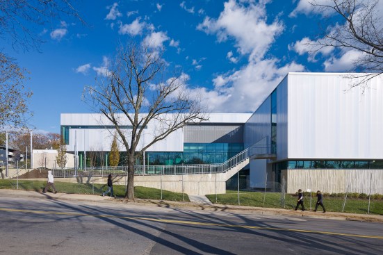 Eagle Academy Charter School, Shinberg Levinas Architectural Design
