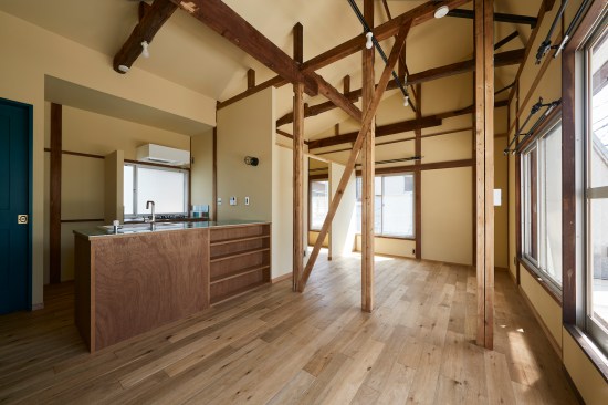 2nd floor interiors