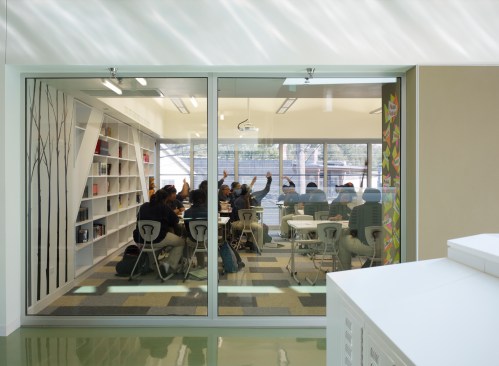 Typical classroom