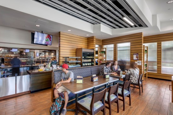 Ullman Commons, California Lutheran University