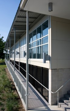 Entrance Ramp
