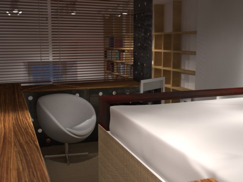 bedroom