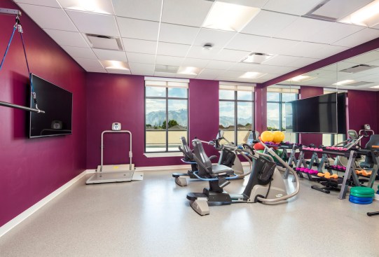 The Sheridan at South Jordan Senior Living Community