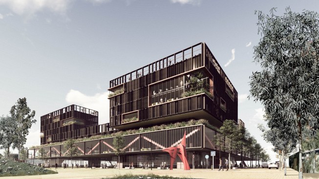 Talca Civic Center