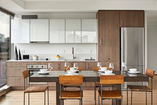 The Viridian Living Room