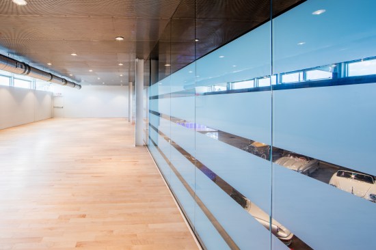 Office Area Second Floor