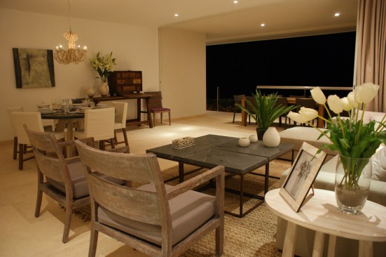 Departamento Tipo Playamar - Lopez Duplan Arquitectos