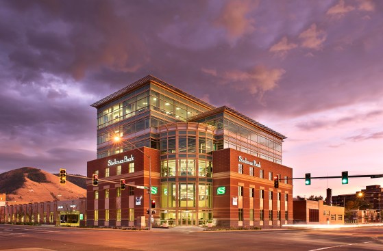 Stockman Bank Missoula Downtown
