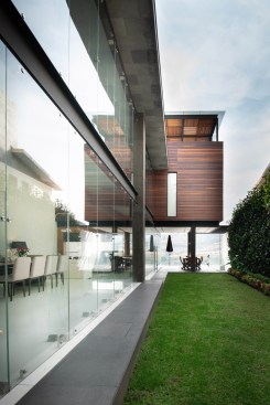 Residencia Lomas Verdes - Spazi Función Arquitectónica