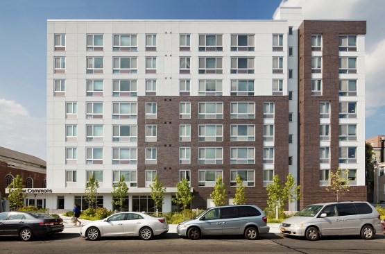 Ludlow Commons by MAP Architects