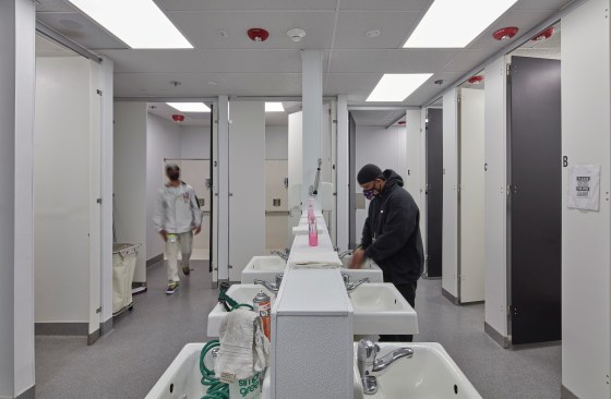 Navig8 restrooms