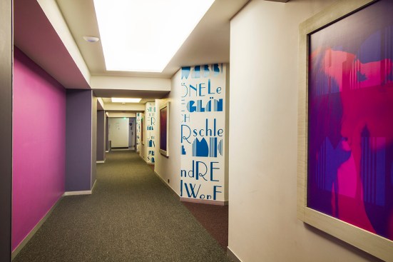 Hotel Bonn -  DIN interiorismo