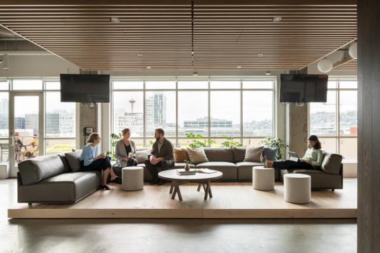 South Lake Union Headquarters | Olson Kundig
