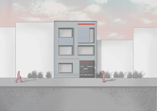 Varesh Building / Arel Architects Group