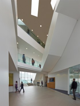 Carlos Rosario Public Charter School, Shilberg Levinas Architects