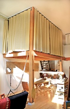 Loft LA - Juan Carlos Loyo Arquitectura