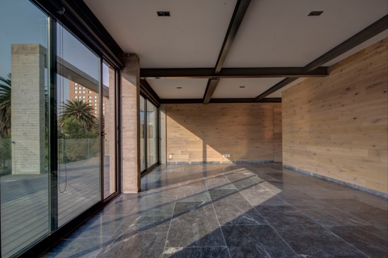 Moliere 91 - Serrano Monjaraz Arquitectos