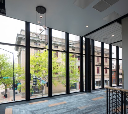 Alberta Bair Theater