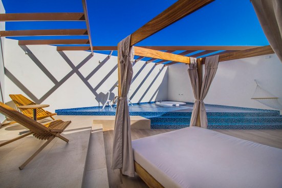 Hotel Velamor  - DIN interiorismo