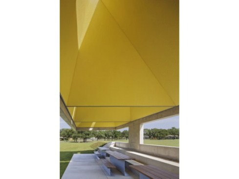 Webb Chapel Park Pavilion