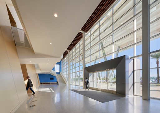 Lobby/Main Entry