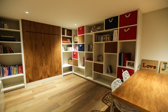 Casa RJ38 - SPAZI Función Arquitectónica