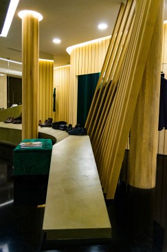 Interior architecture