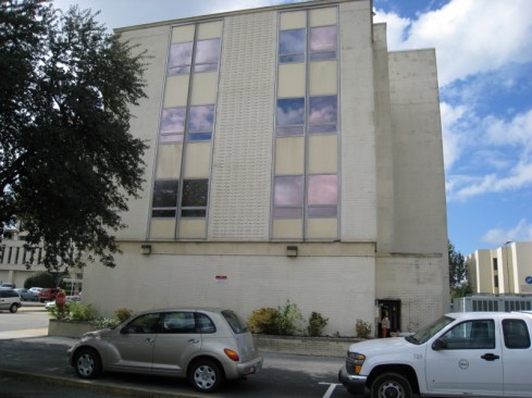 East Side Before Renovation