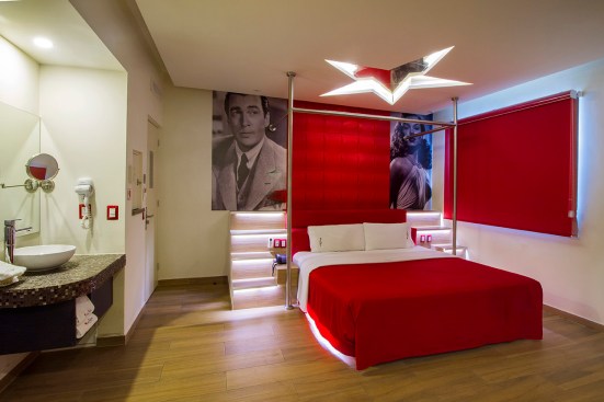 Hotel Hollywood - DIN interiorismo