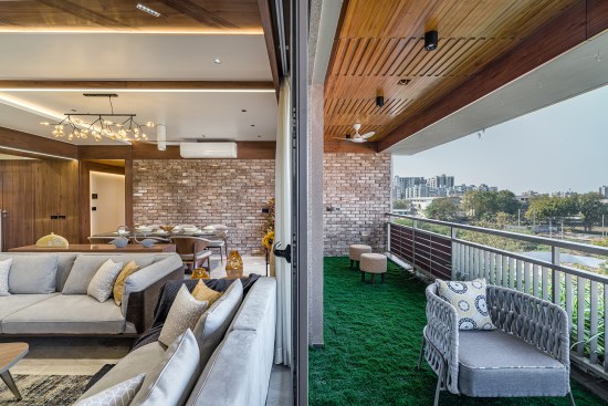 Balcony