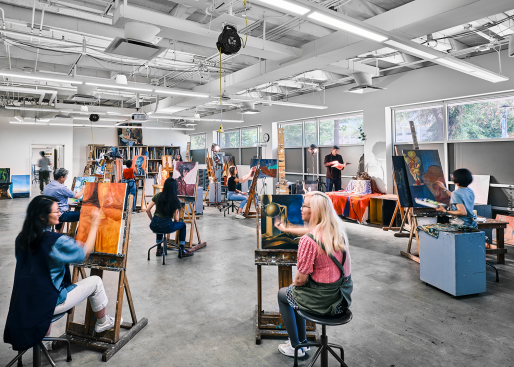 Da Vinci Hall