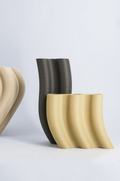 Cells Vase by Nelson Fossey of Index Office