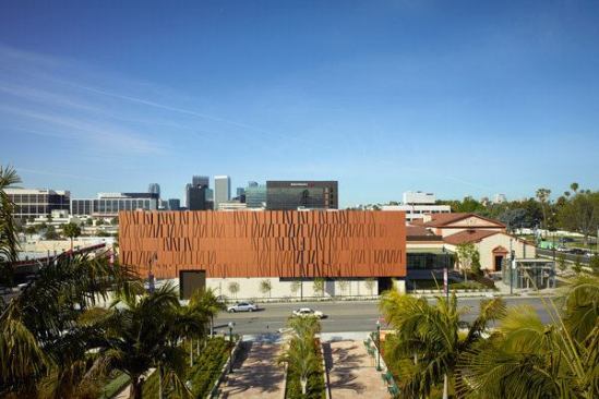 Wallis Annenberg Center for the Performing Arts, Beverly Hills, Calif.